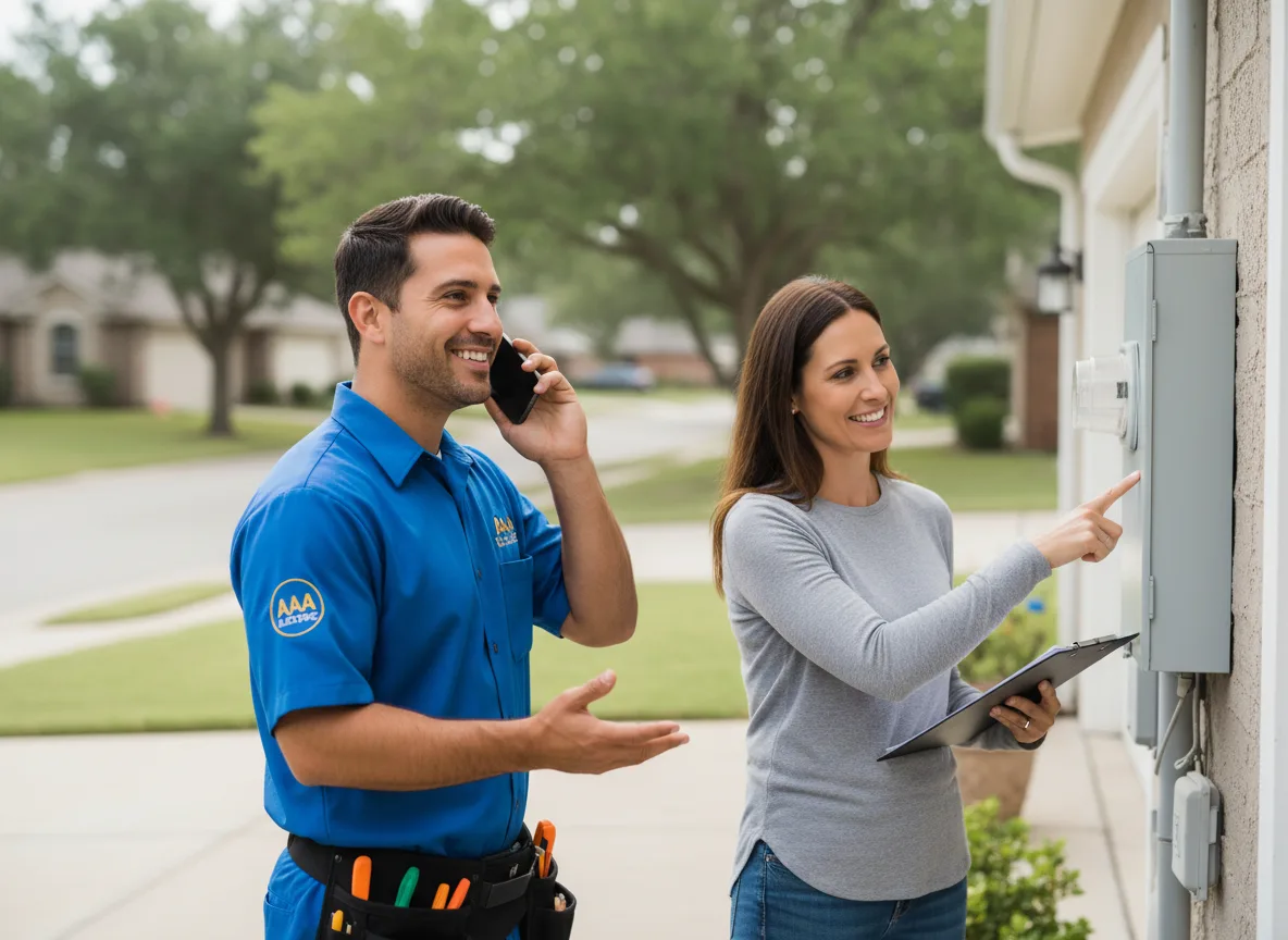 Electrical Repair Grenola, KS FAQs